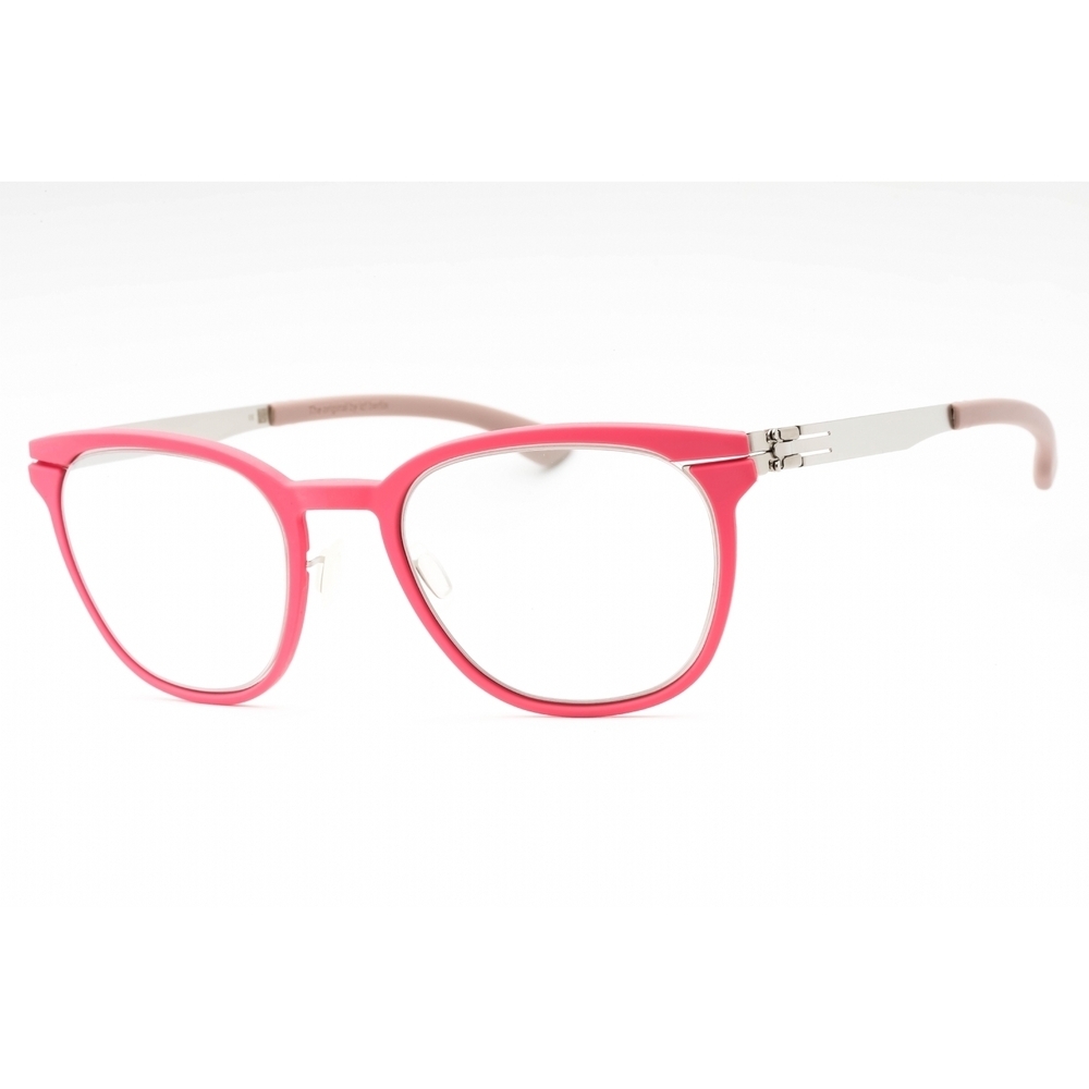 NWT IC Berlin Westside-RH0035H236020t24007d Pearl-Lolly-Pink Nude Eyeglasses